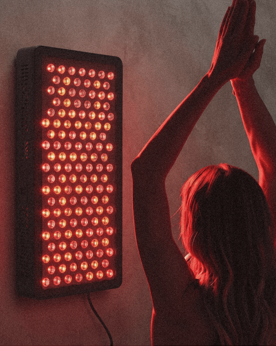 MITO LIGHT Expert 5.0 raudonos šviesos ir NIR panelė - Image 2