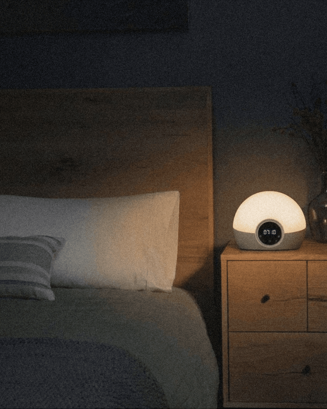Bodyclock Spark 100 šviesos žadintuvas - Image 2