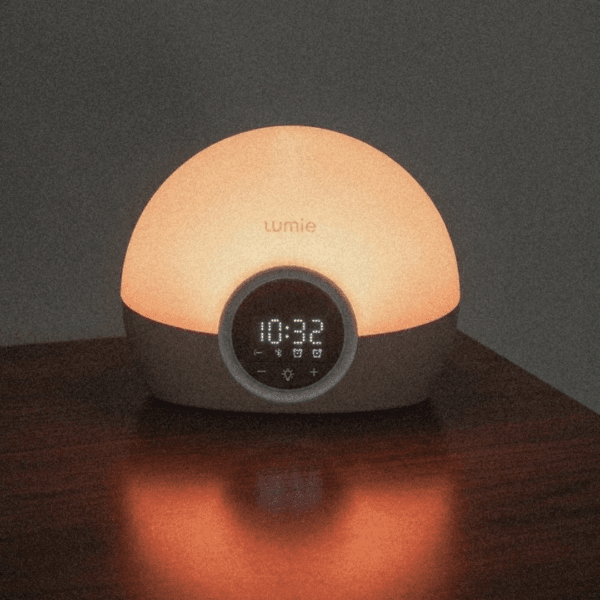 Bodyclock Spark 100 šviesos žadintuvas