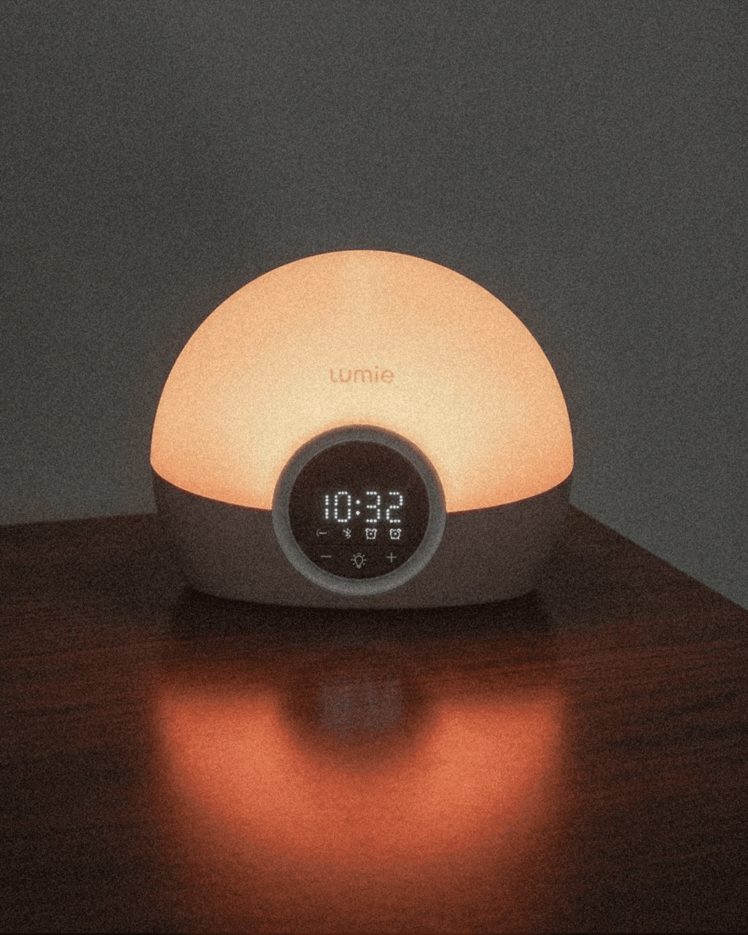 Bodyclock Spark 100 šviesos žadintuvas