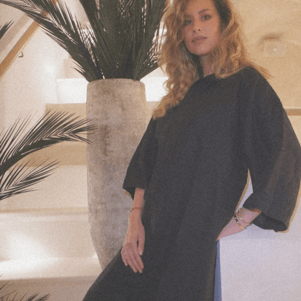 UNISEX Saunos chalatas