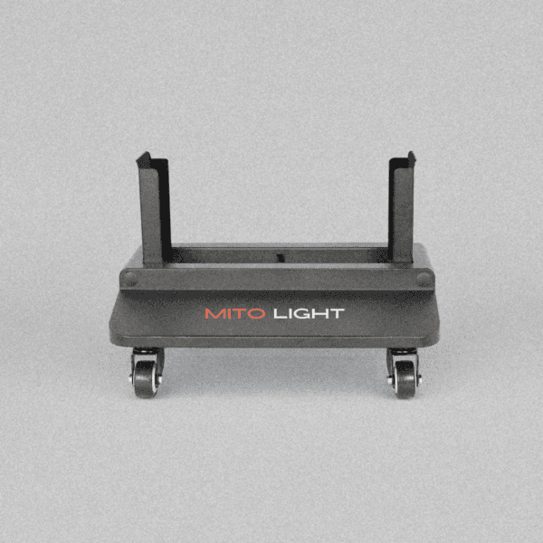MITO LIGHT Floor Stand 5.0 grindų stovas su ratukais