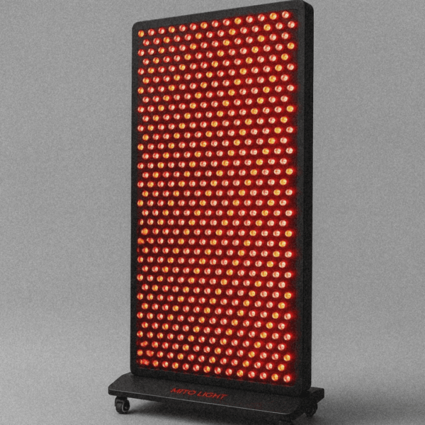 MITO LIGHT Mitohacker 5.0 raudonos šviesos ir NIR panelė