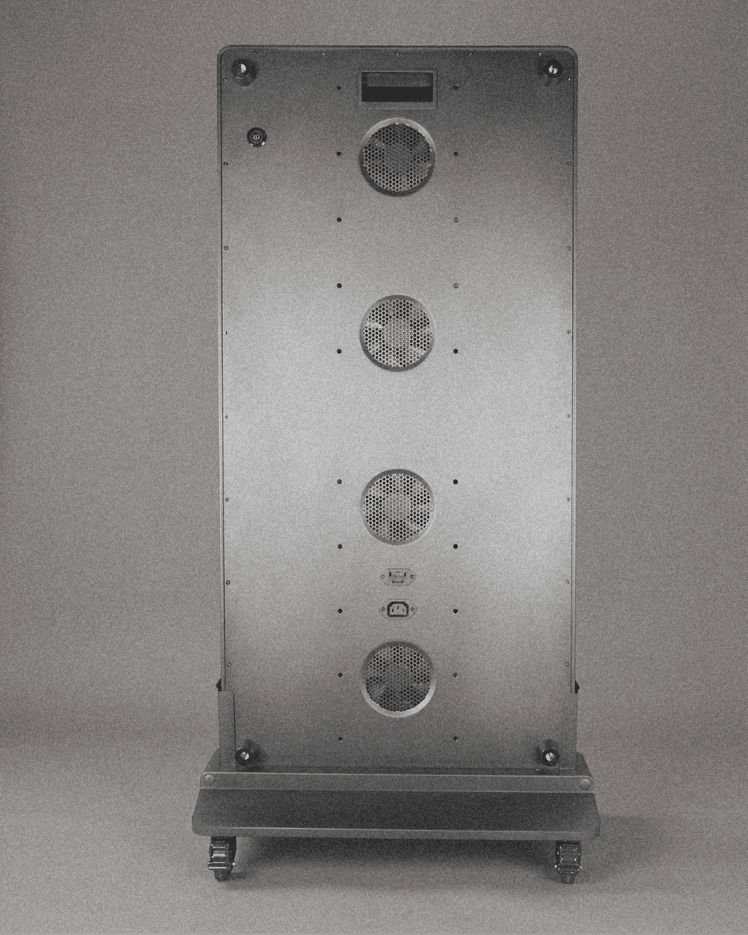 MITO LIGHT Floor Stand 5.0 Mitohacker grindų stovas su ratukais - Image 3