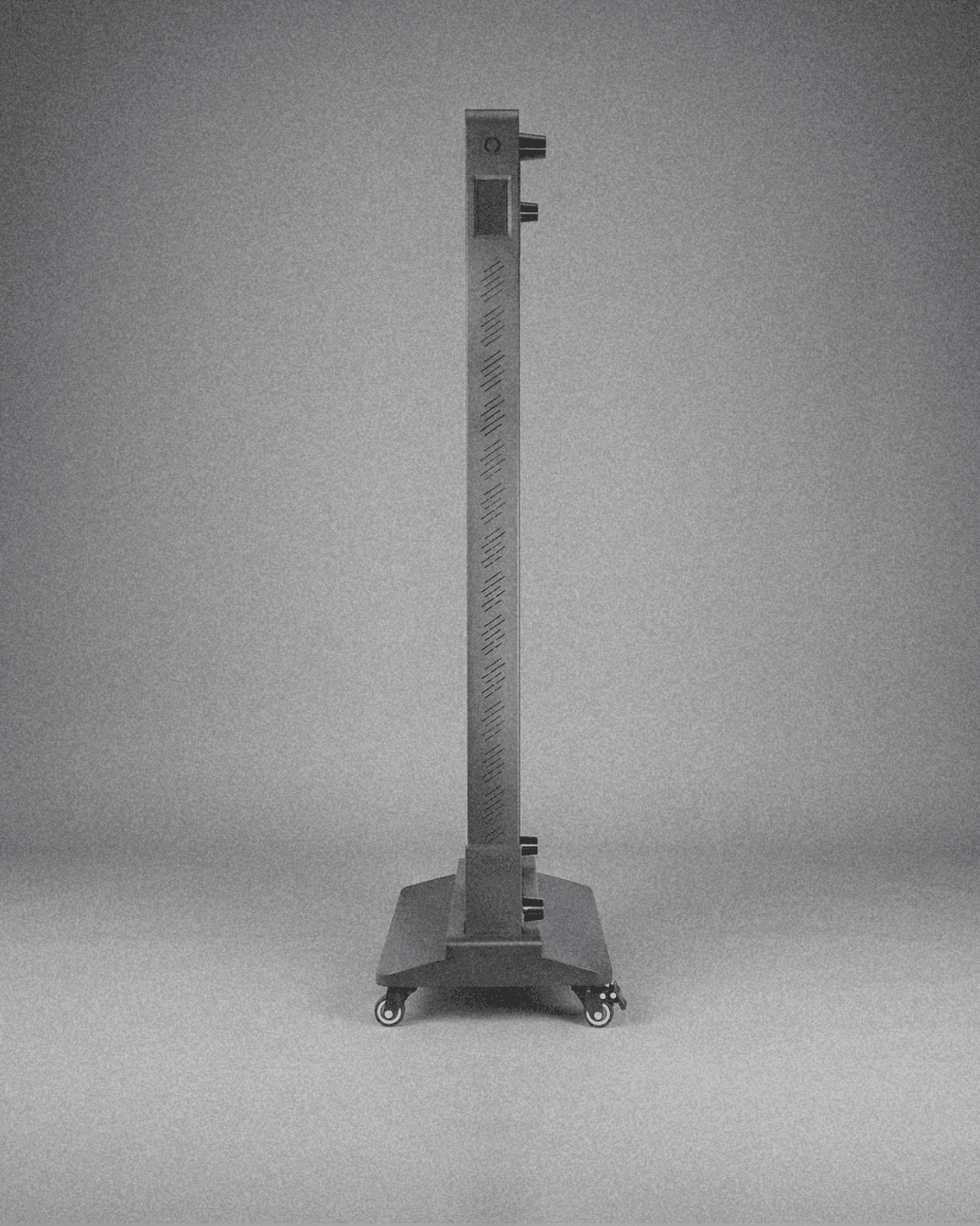 MITO LIGHT Floor Stand 5.0 Mitohacker grindų stovas su ratukais - Image 4