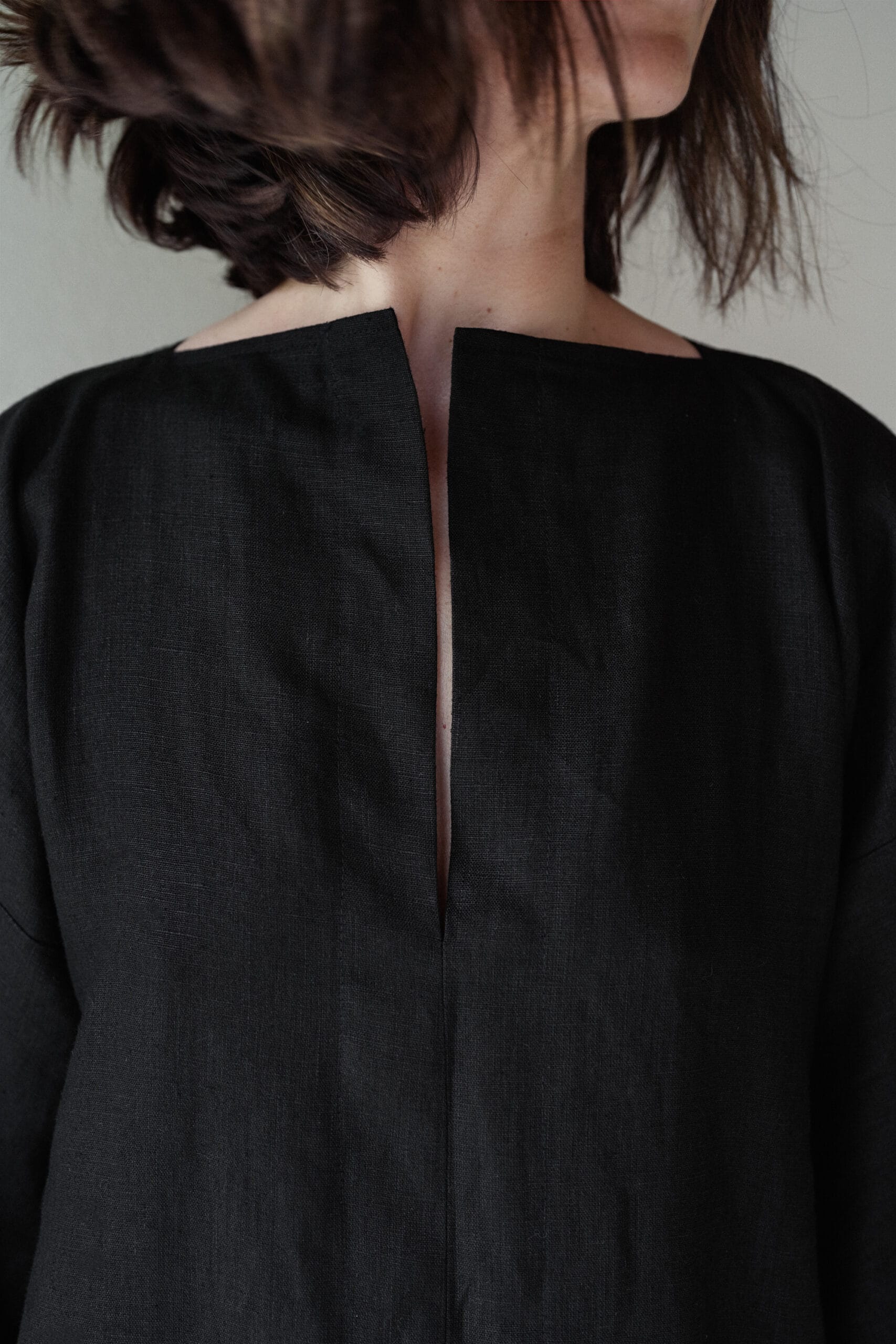 UNISEX Saunos chalatas - Image 5