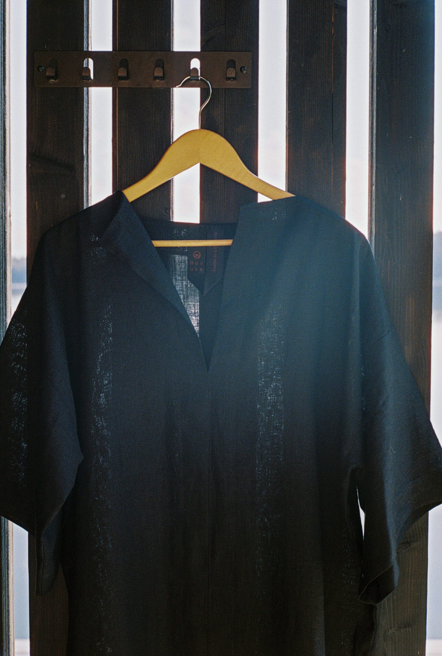 UNISEX Saunos chalatas - Image 6